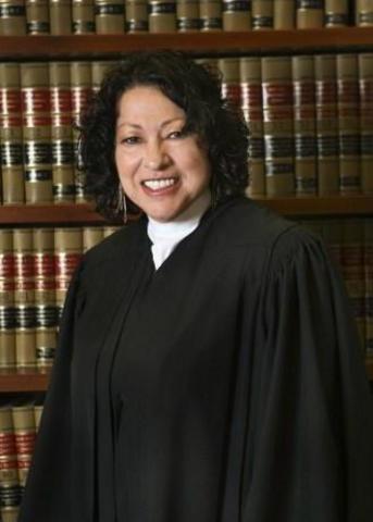 Sonia Sotomayor
