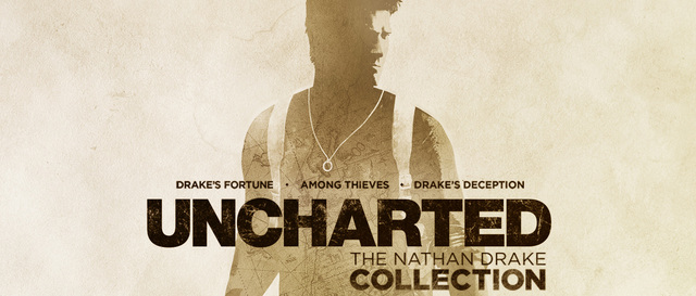 The Nathan Drake Collection