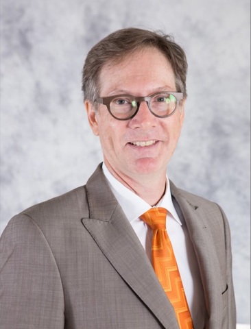 Dr Adrian Johnson Named Deputy Principal