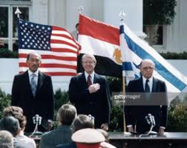 Camp David Accords