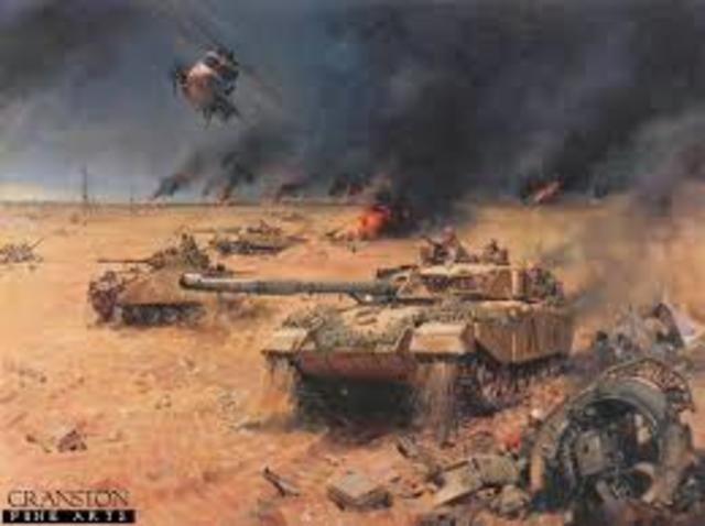 Operation Desert Storm