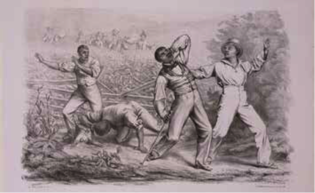 Unsuccessful Slavery Attempt