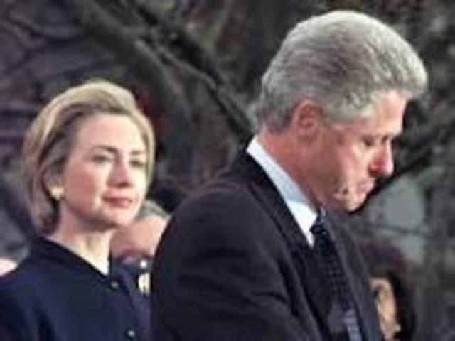 Impeachment of Bill Clinton