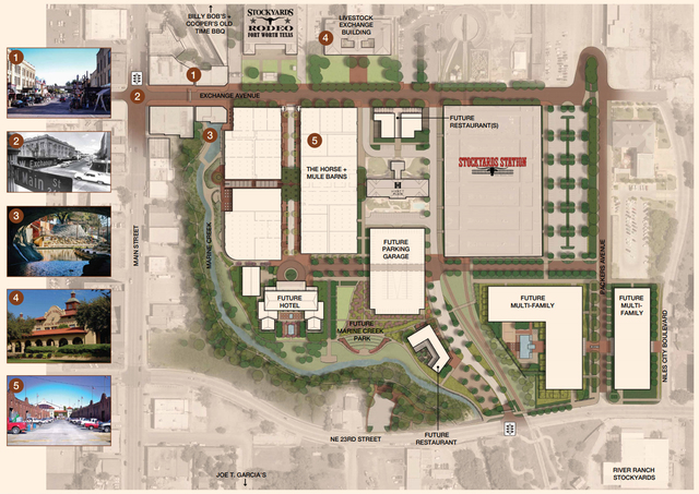 Master Plan for Phase I Finalized