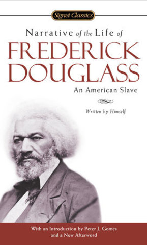 Publishing “Narrative of the Life of Frederick Douglass”