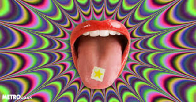 1960's - LSD