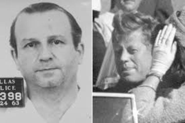 Assassination of JFK - Jack Ruby