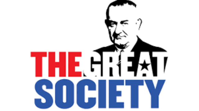 1960's - Great Society