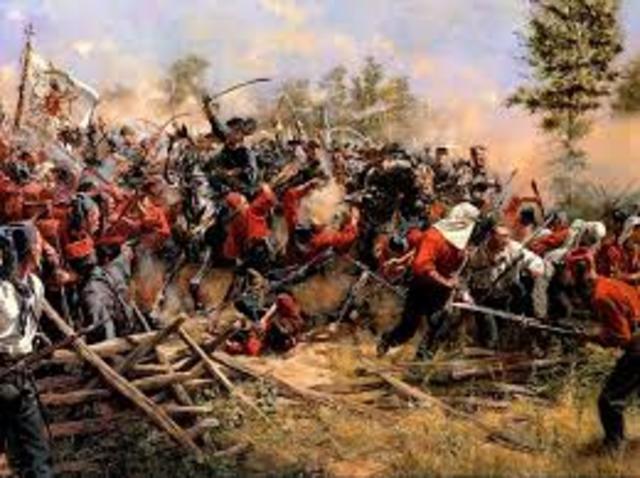 First Battle of Bull Run