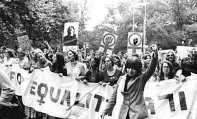 Jimmy Carter’s Presidency - Equal Rights Amendment