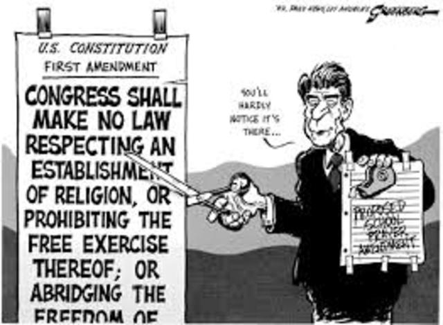 Reagan Presidency - Reagan Doctrine