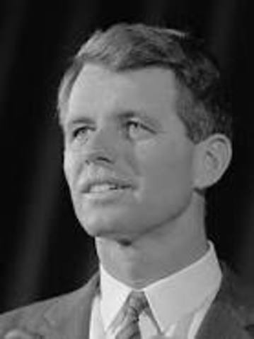 Assassination of Robert “Bobby” Kennedy
