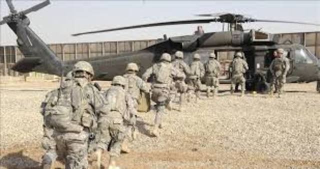 George W. Bush Presidency - War on Terror