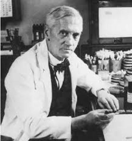 Sir Alexander  Fleming