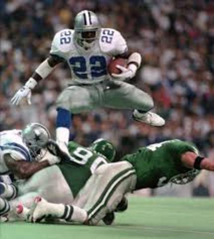 First Professional Game