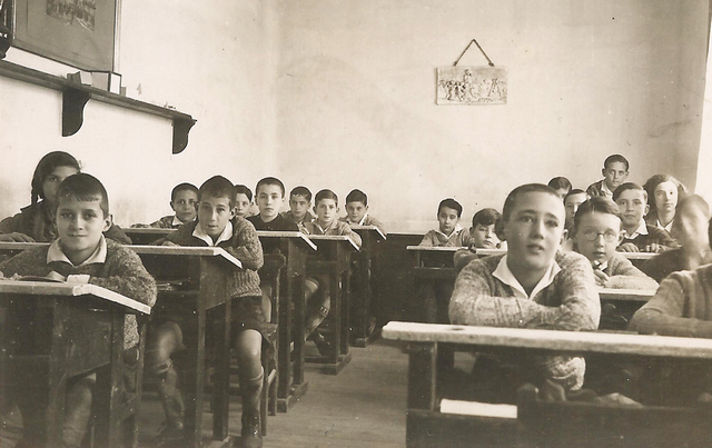 La educación colombiana en la década de los 50 (1960-1970)