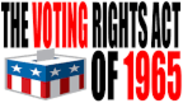 Voting Rights Act of 1965