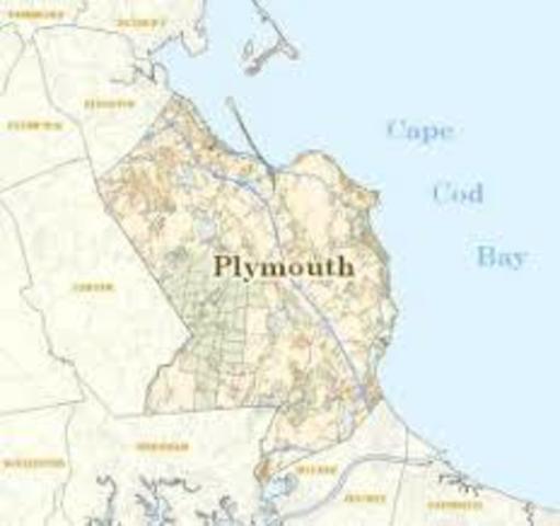 Plymouth, Massachusetts