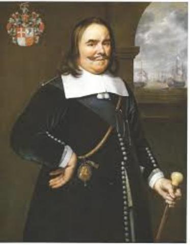 Driving out the Dutch