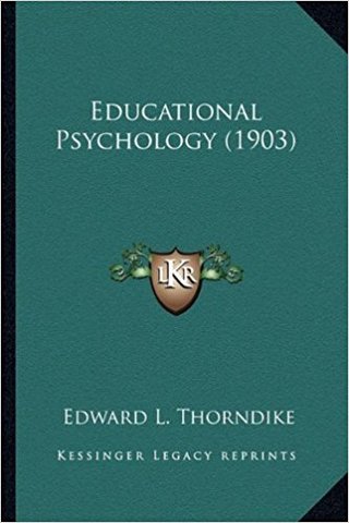 Edward Thorndike (1874-1949)