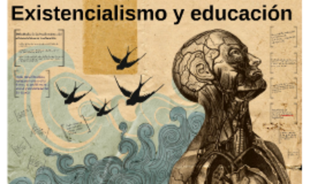 EXISTENCIALISMO Movimiento filosófico cuyo postulado fundamental es que son los seres humanos, en forma individual, los que crean el significado y la esencia de sus vidas.