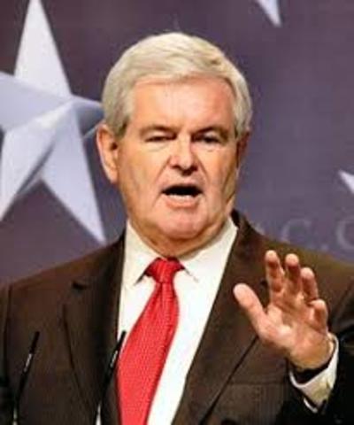 Newt Gingrich