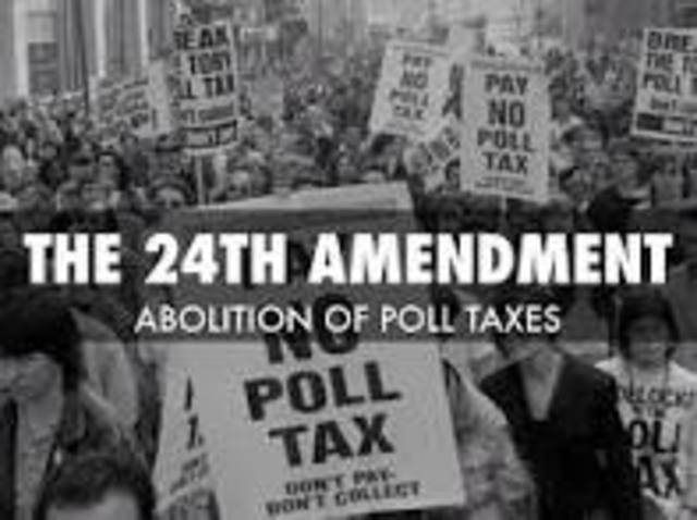 24th Amendment