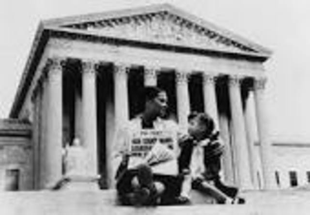 Brown V. Board of Education