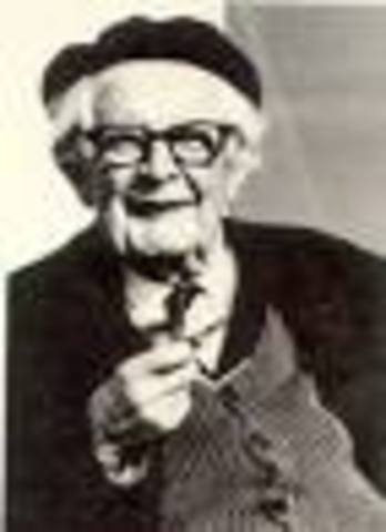 Jean Piaget (1896 – 1980)