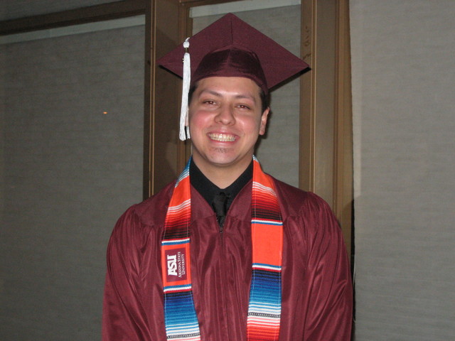 Mr. Castillo is Born!