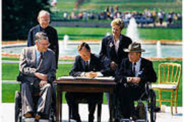 Americans with Disabilities Act