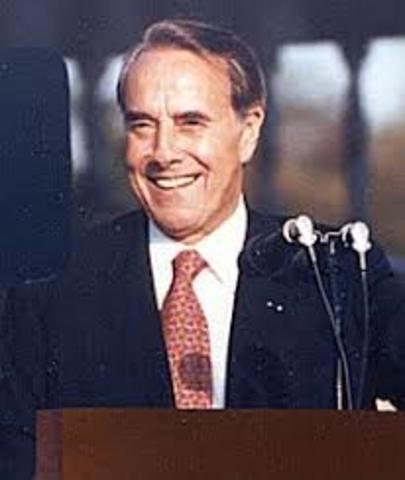 Bob Dole