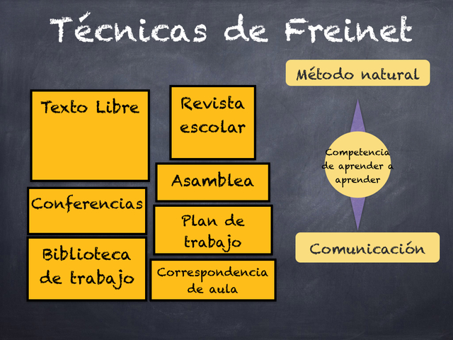 CELESTIN FREINET, REALISTA.