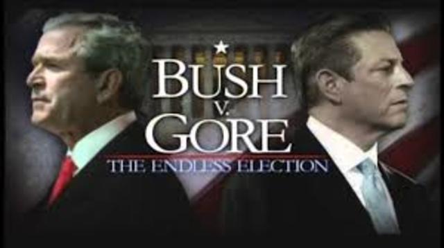 Bush vs. Gore
