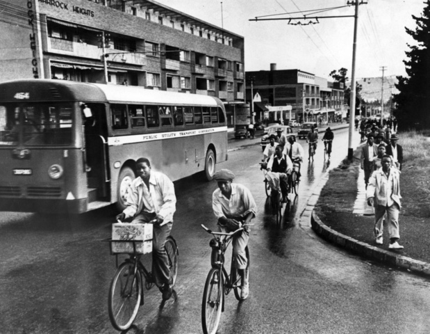 Montgomery Bus Boycott