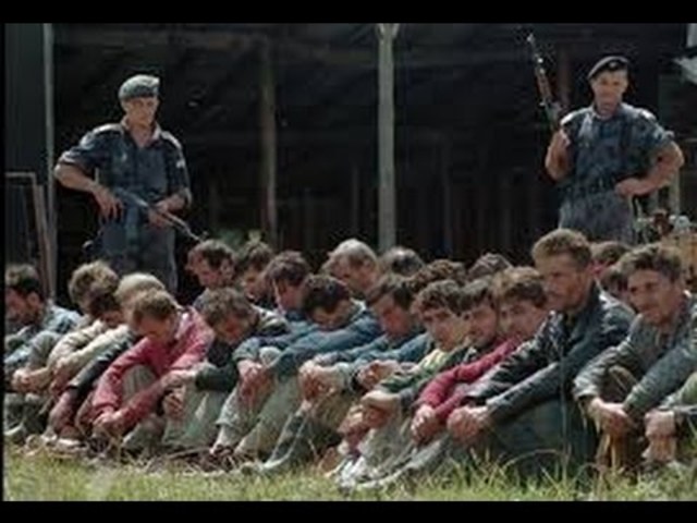 “Ethnic cleansing”