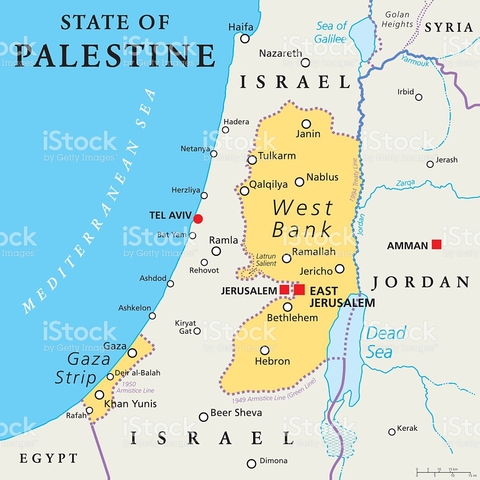 West Bank and Gaza Strip