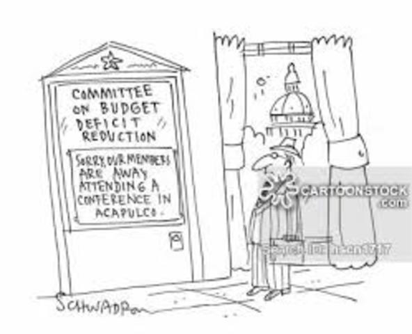 Deficit Reduction Budget