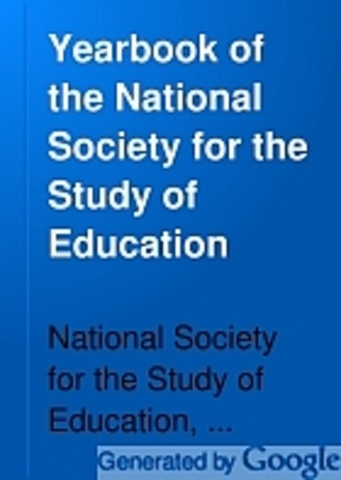La National Society for the Study of Education