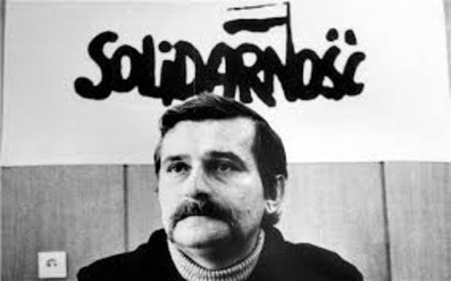 Lech Walesa