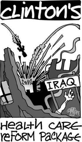 Failure of Health Reform