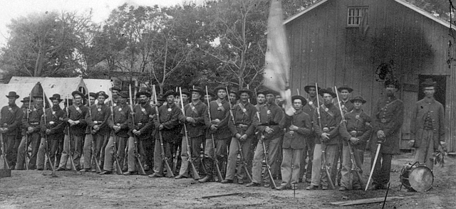 Battle of Richmond www.historynet.com/battle-of-richmond