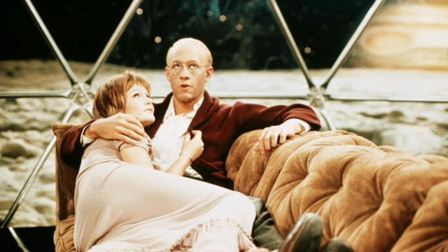 The Inspiration for Billy's Delusions