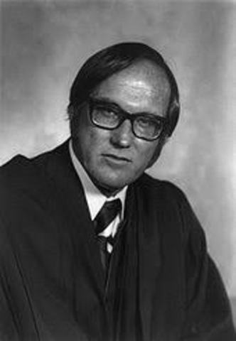 William Rehnquist
