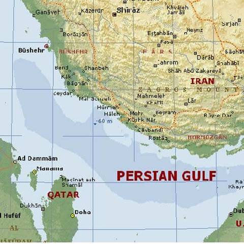 Persian Gulf