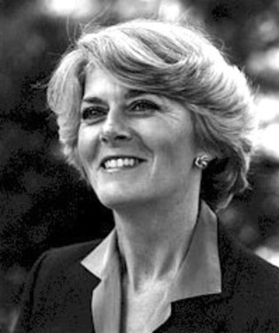Geraldine Ferrarro