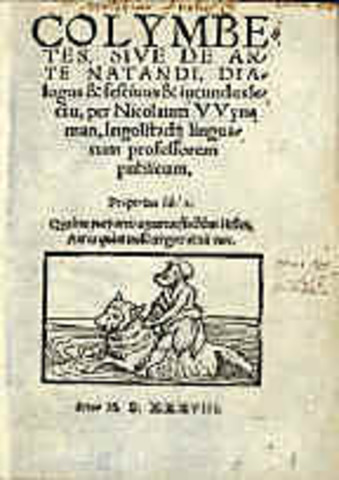 LIBRO "Colymbetes”