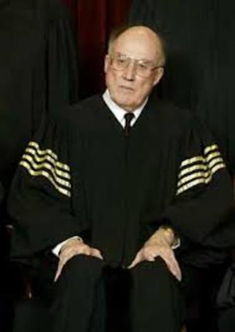 William Rehnquist