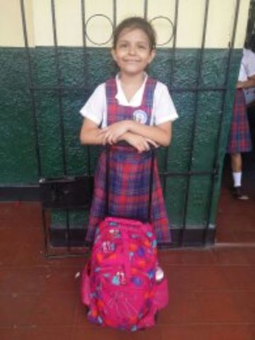 Ingresé a Maria Inmaculada