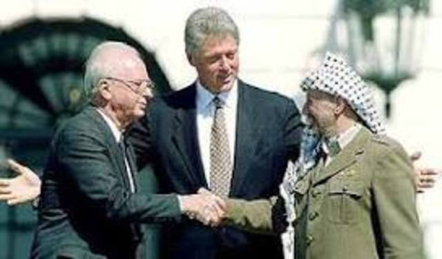 The Oslo Accords
